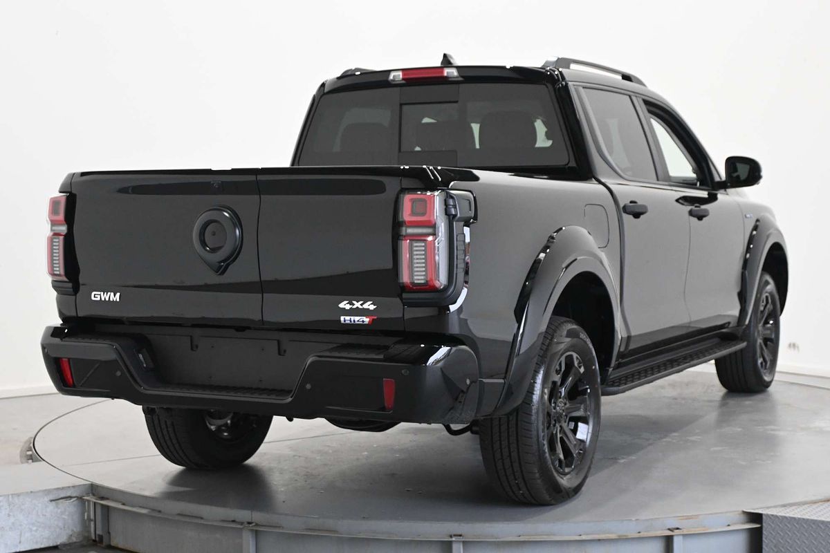 2025 GWM Cannon Alpha Ultra PHEV P05 4X4