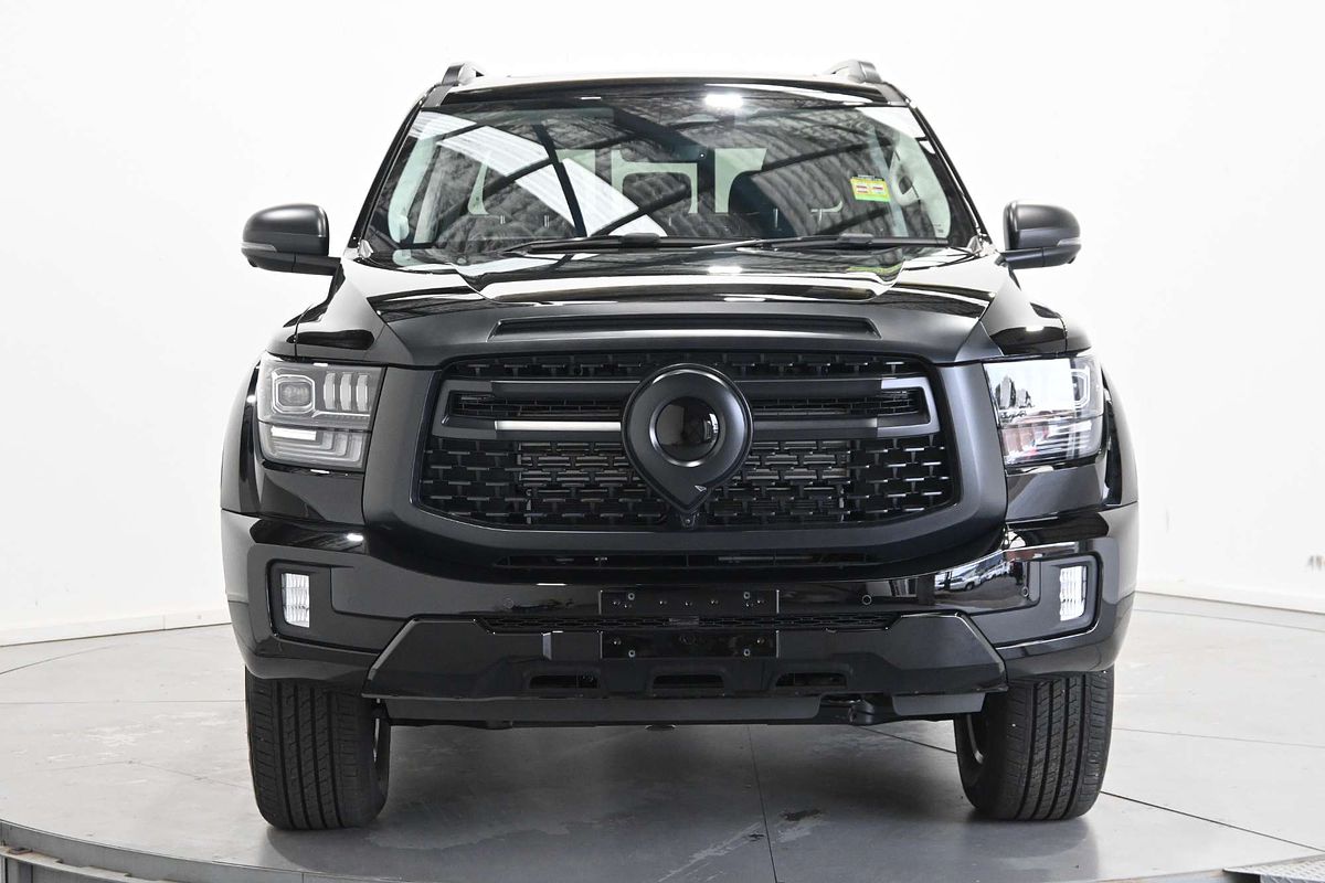 2025 GWM Cannon Alpha Ultra PHEV P05 4X4