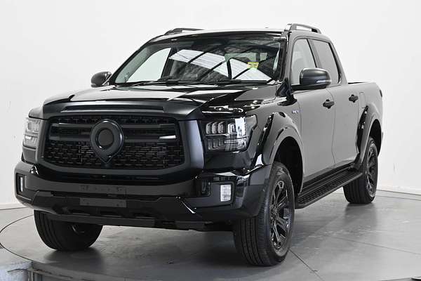 2025 GWM Cannon Alpha Ultra PHEV P05 4X4