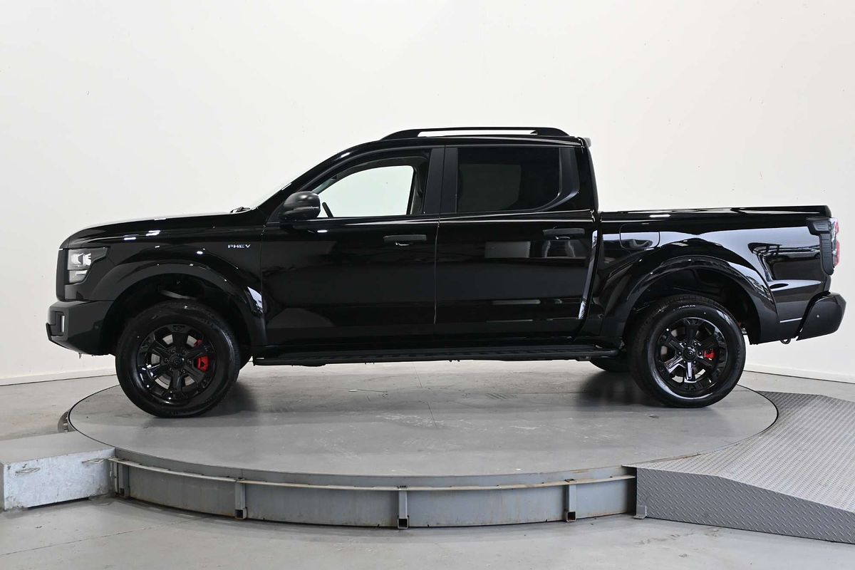 2025 GWM Cannon Alpha Ultra PHEV P05 4X4