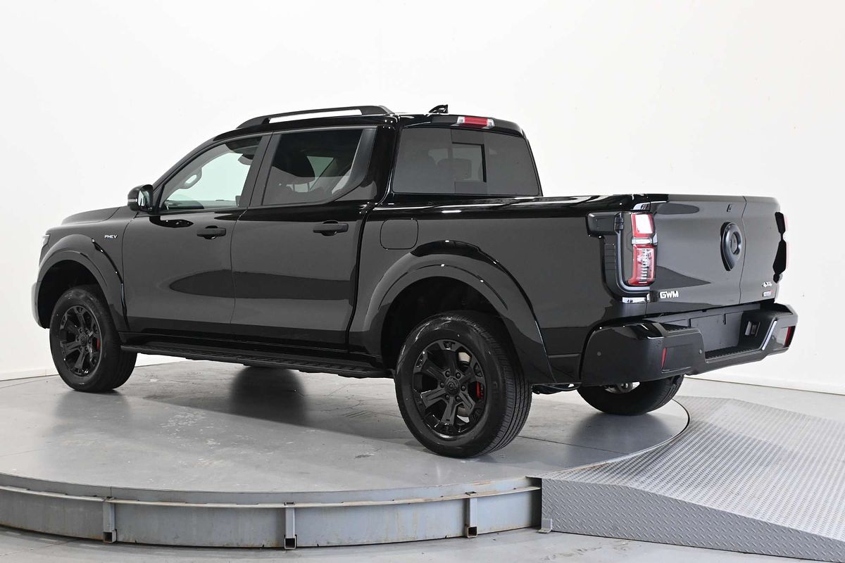 2025 GWM Cannon Alpha Ultra PHEV P05 4X4