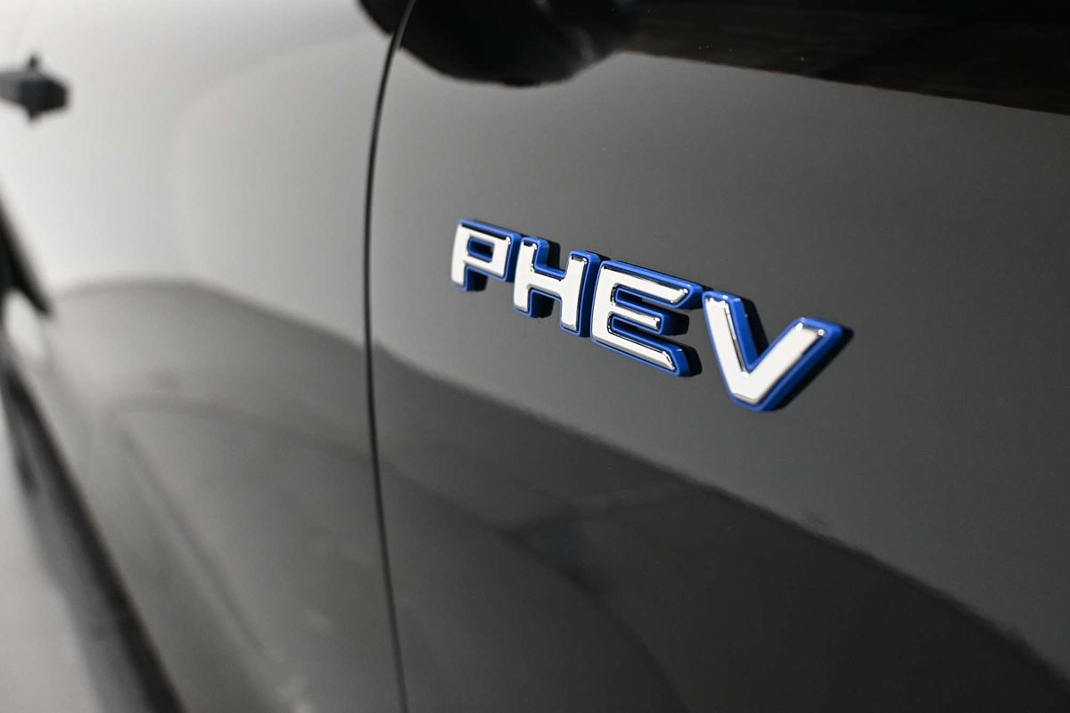 2025 GWM Cannon Alpha Ultra PHEV P05 4X4