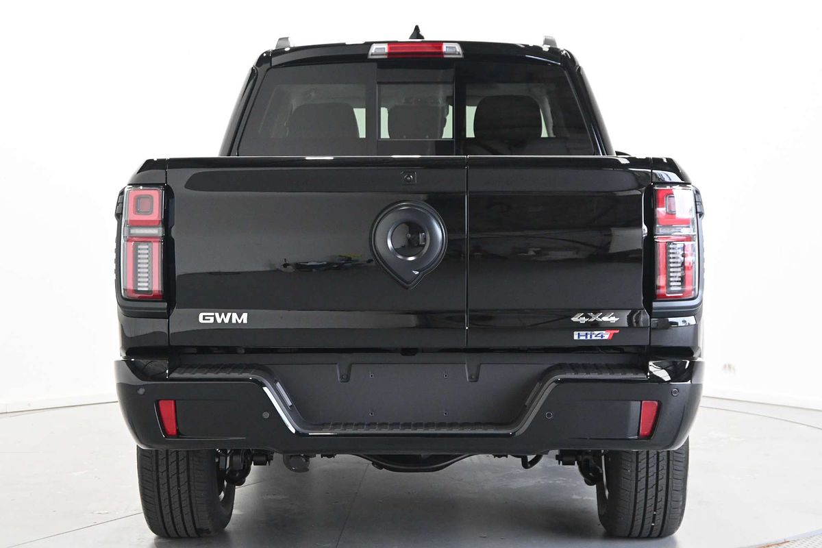 2025 GWM Cannon Alpha Ultra PHEV P05 4X4