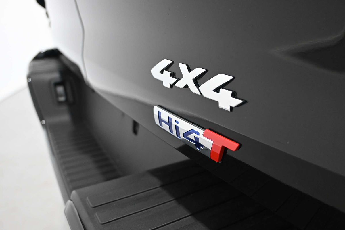 2025 GWM Cannon Alpha Ultra PHEV P05 4X4