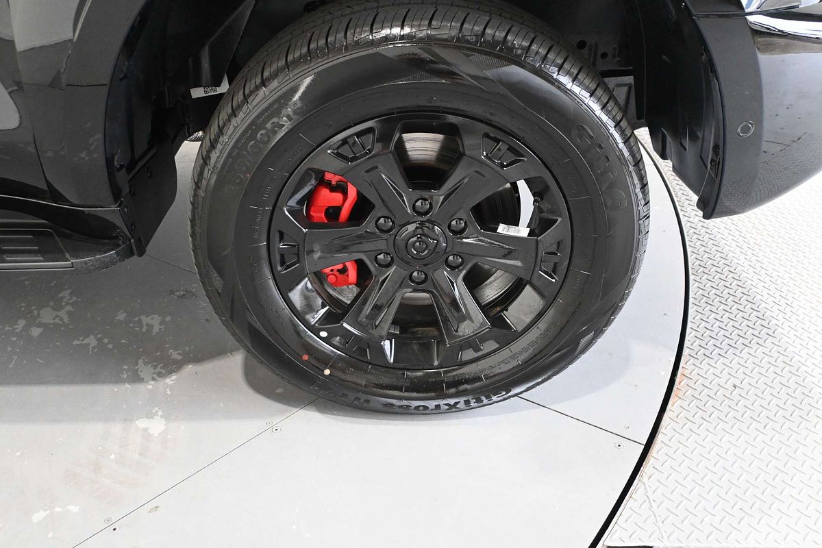 2025 GWM Cannon Alpha Ultra PHEV P05 4X4