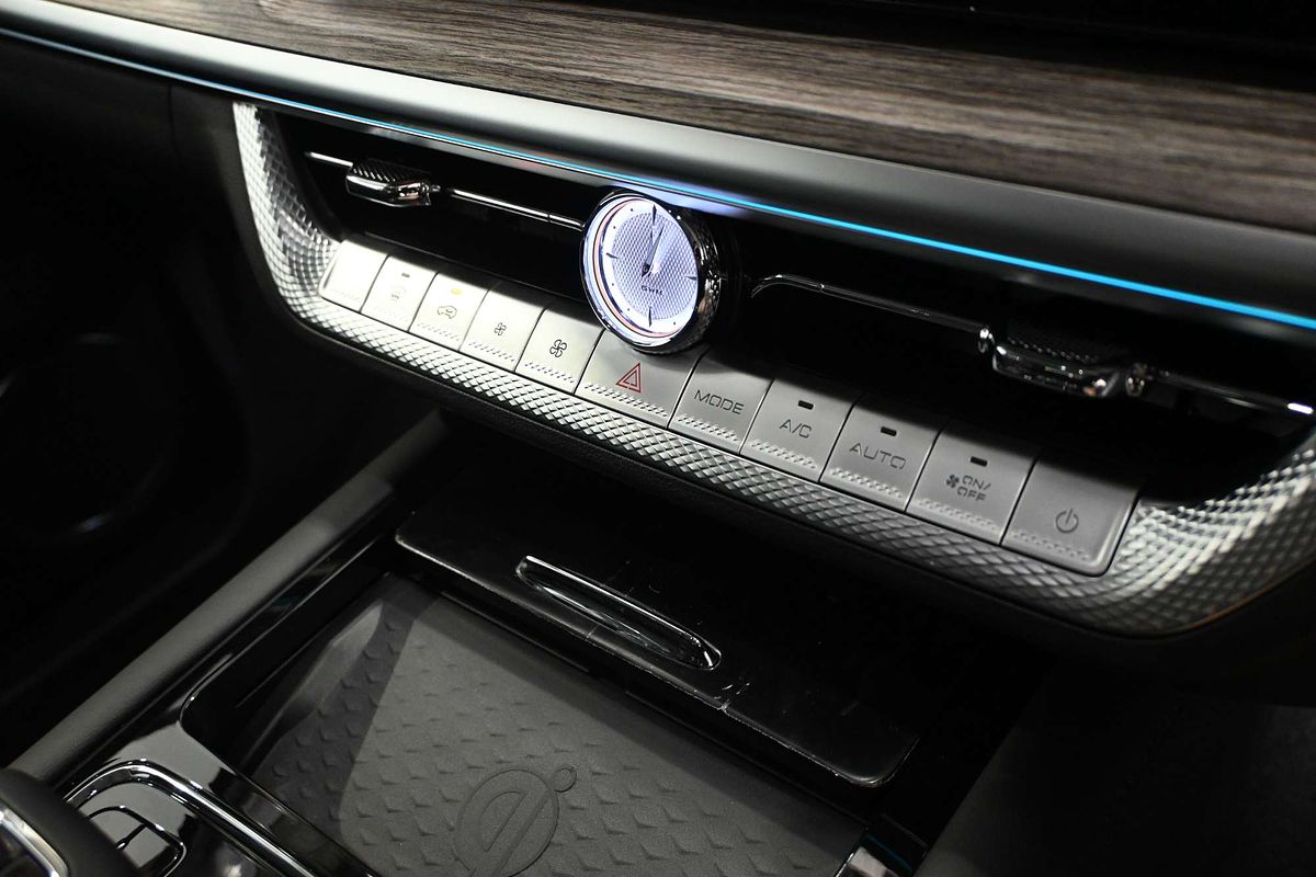 2025 GWM Cannon Alpha Ultra PHEV P05 4X4