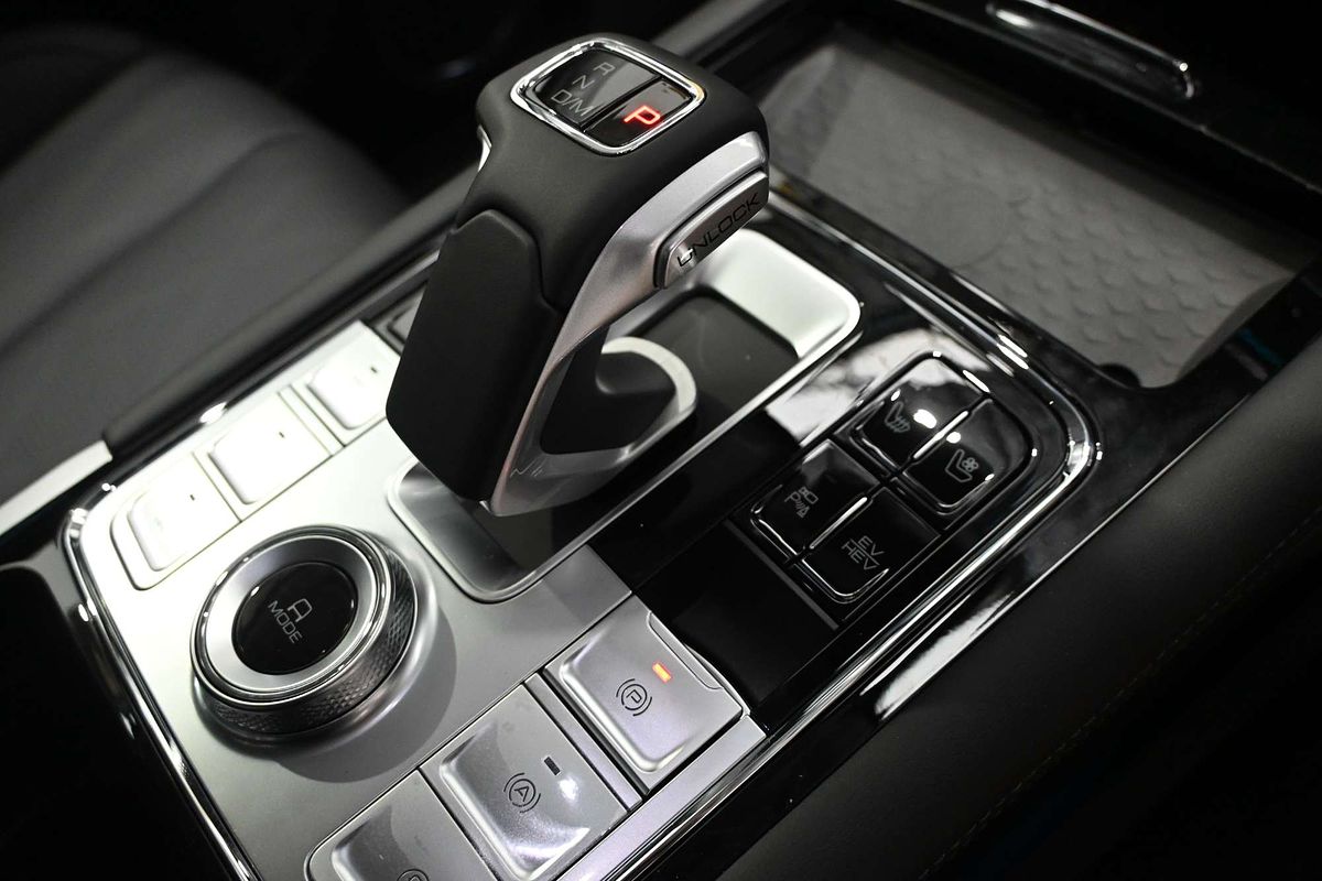 2025 GWM Cannon Alpha Ultra PHEV P05 4X4