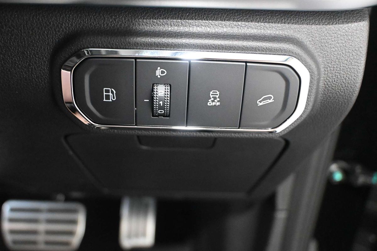 2025 GWM Cannon Alpha Ultra PHEV P05 4X4