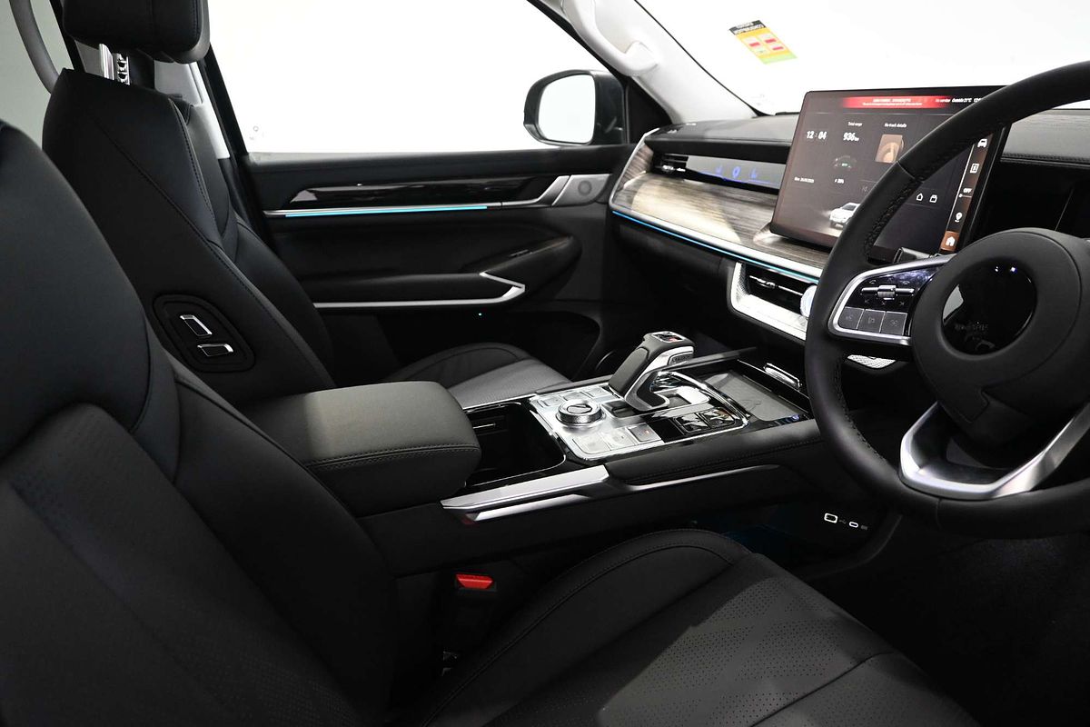 2025 GWM Cannon Alpha Ultra PHEV P05 4X4