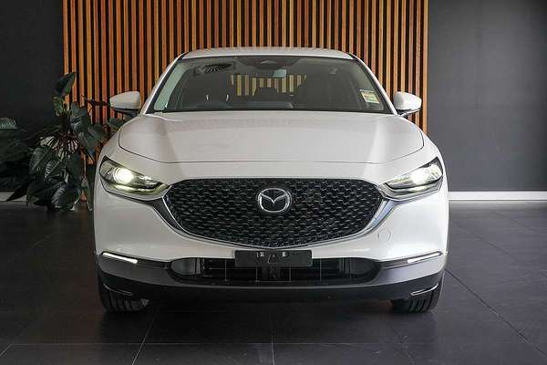 2025 Mazda CX-30 G20 Evolve DM Series