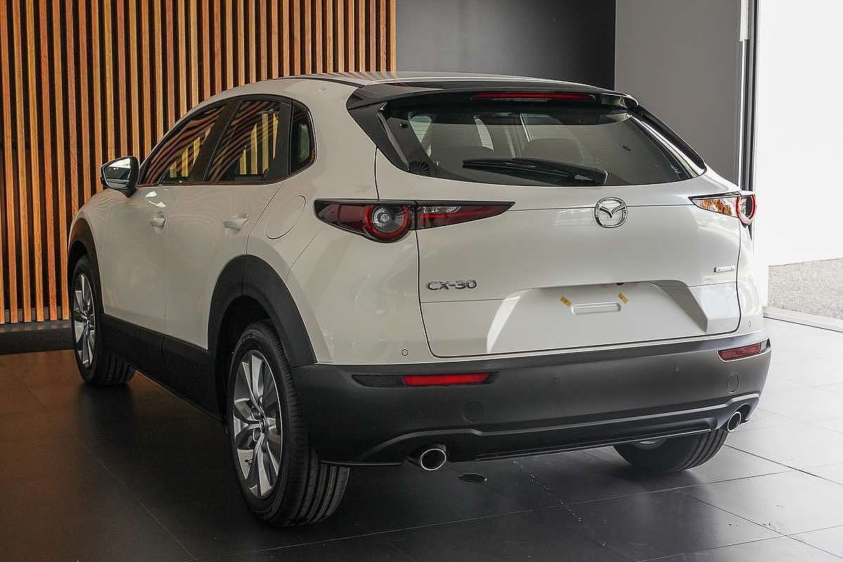 2025 Mazda CX-30 G20 Evolve DM Series