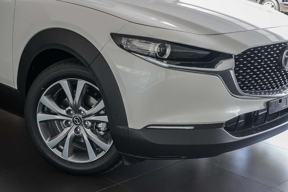 2025 Mazda CX-30 G20 Evolve DM Series