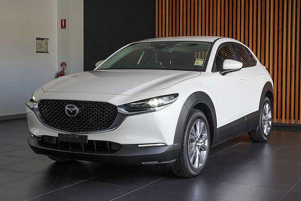 2025 Mazda CX-30 G20 Evolve DM Series