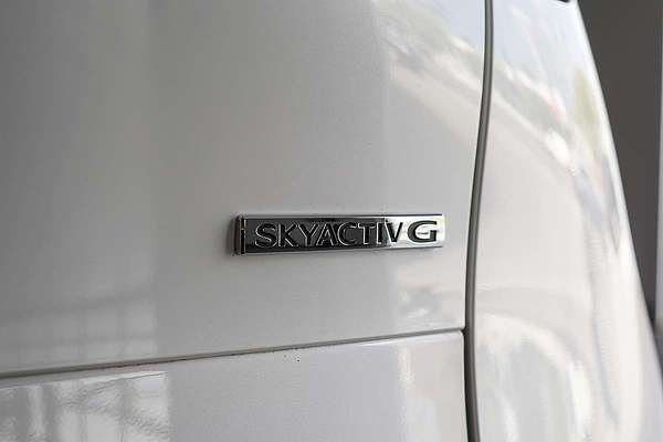 2025 Mazda CX-30 G20 Evolve DM Series