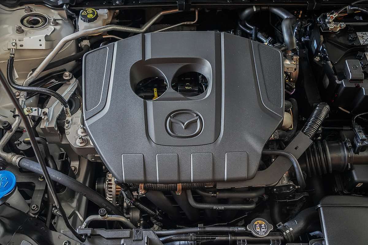 2025 Mazda CX-30 G20 Evolve DM Series