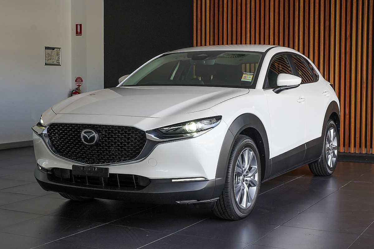 2025 Mazda CX-30 G20 Evolve DM Series