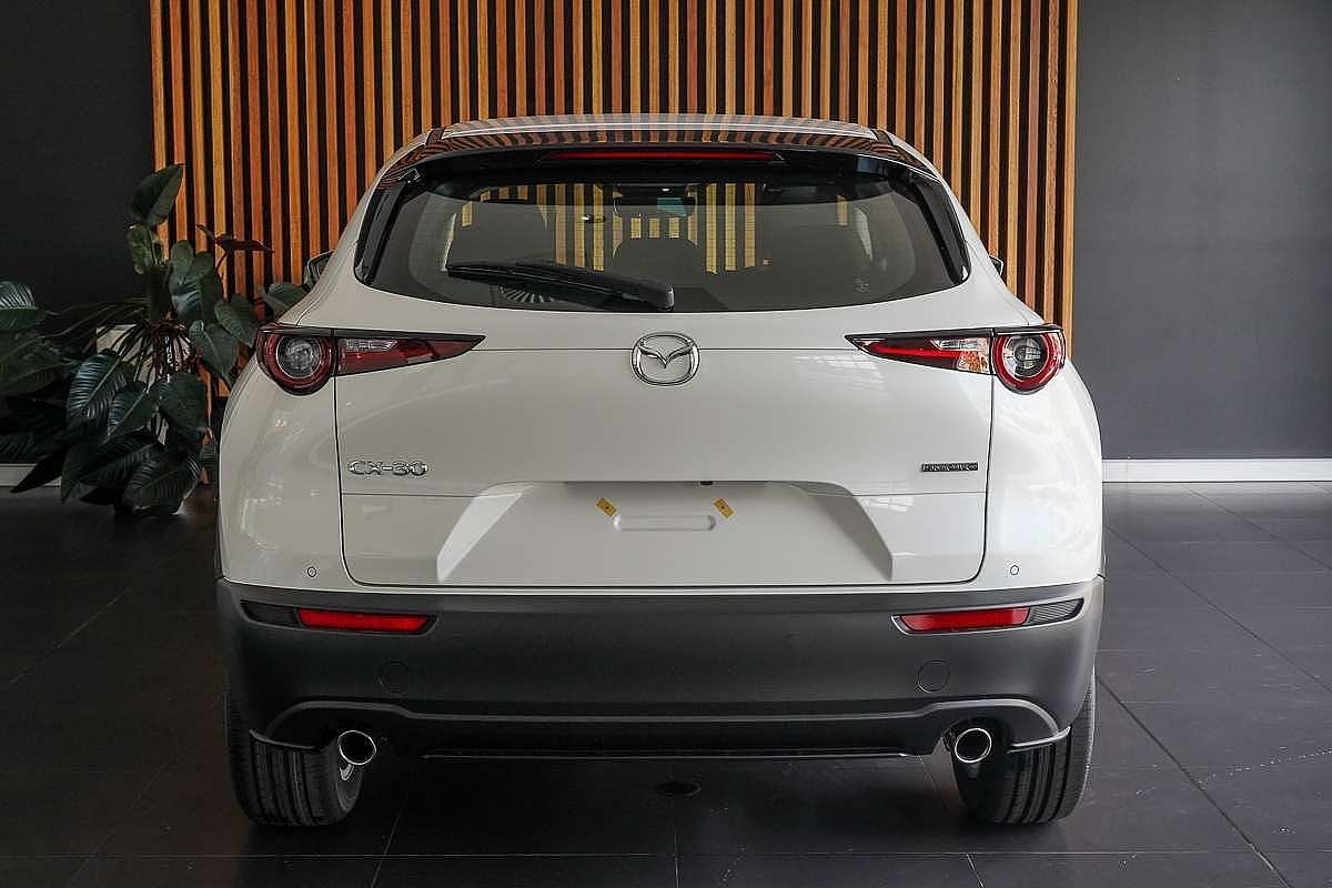 2025 Mazda CX-30 G20 Evolve DM Series