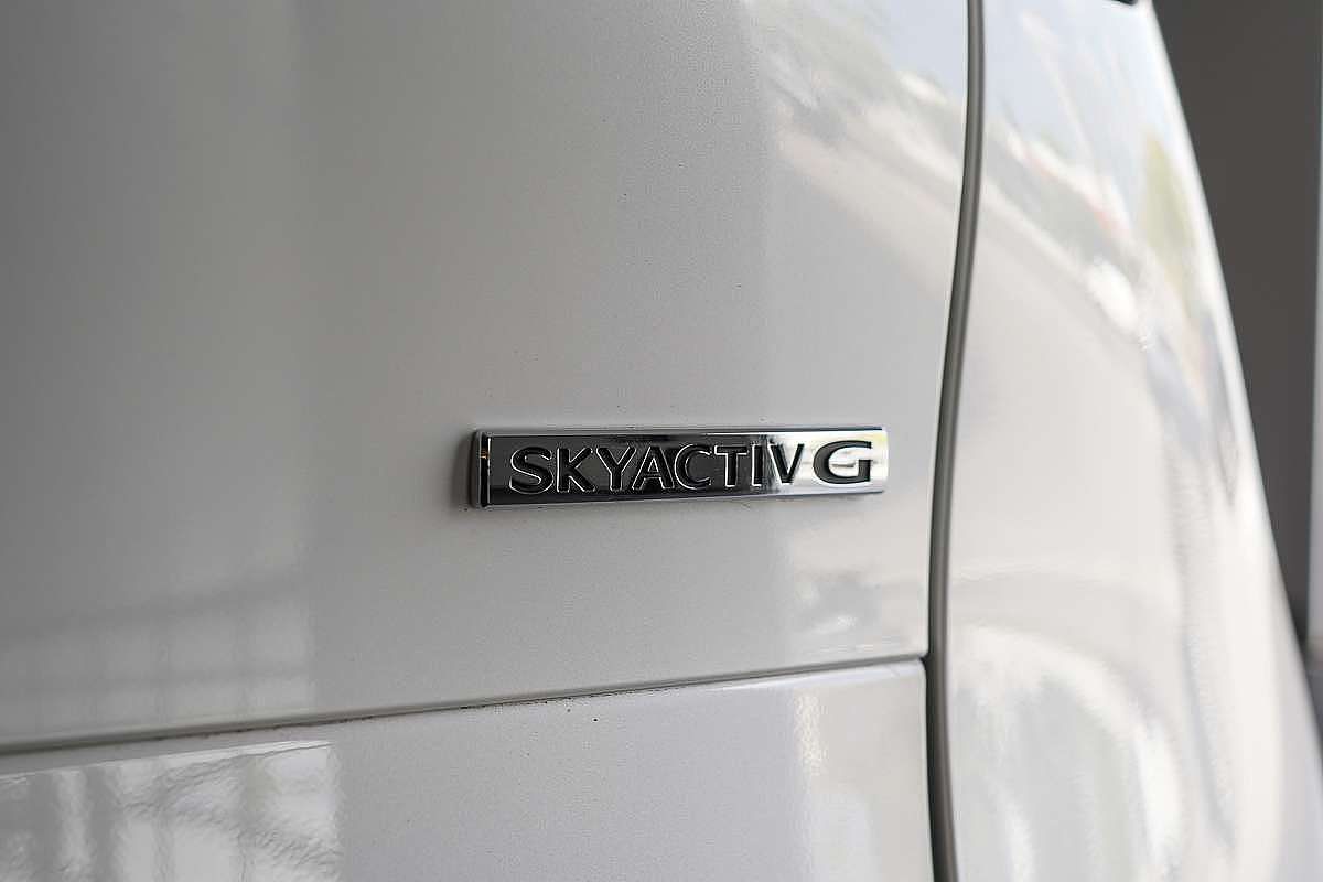 2025 Mazda CX-30 G20 Evolve DM Series