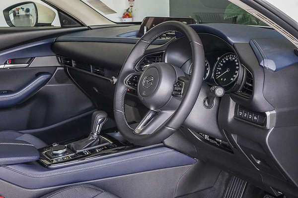 2025 Mazda CX-30 G20 Evolve DM Series