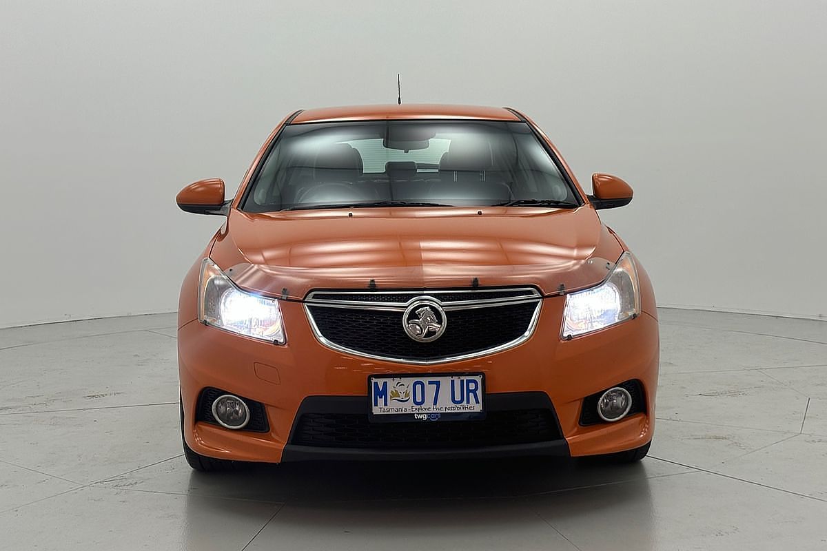 2014 Holden Cruze SRi-V JH Series II