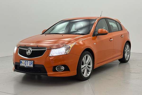 2014 Holden Cruze SRi-V JH Series II