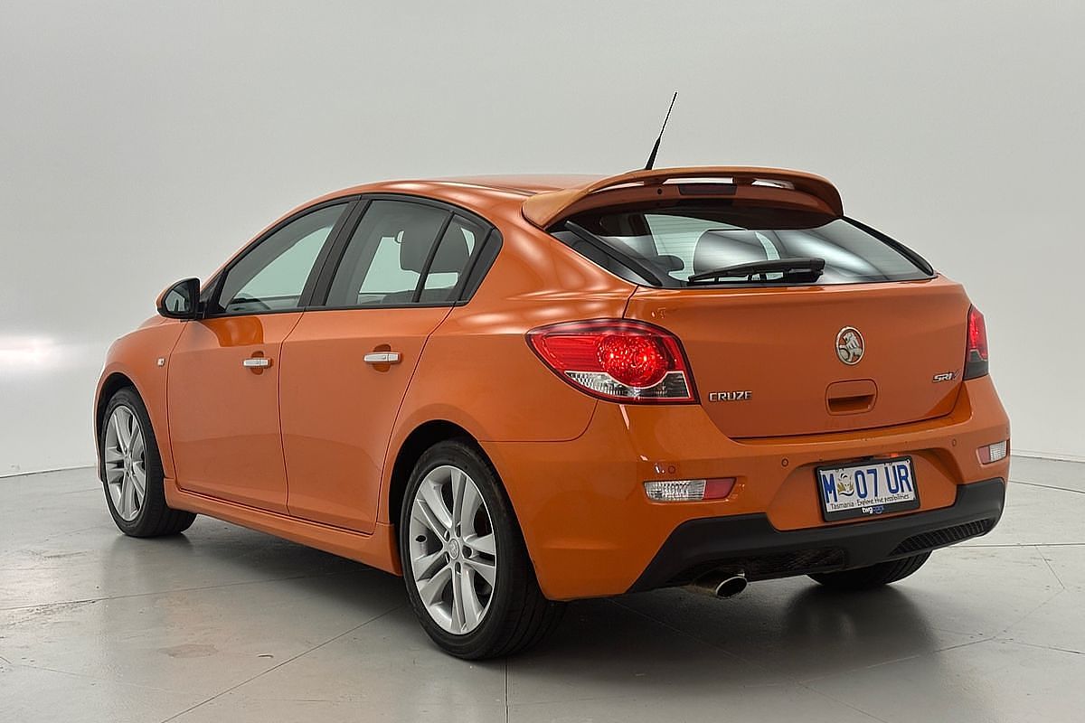 2014 Holden Cruze SRi-V JH Series II