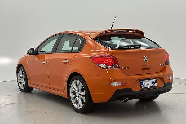 2014 Holden Cruze SRi-V JH Series II