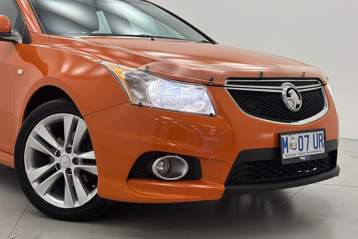 2014 Holden Cruze SRi-V JH Series II