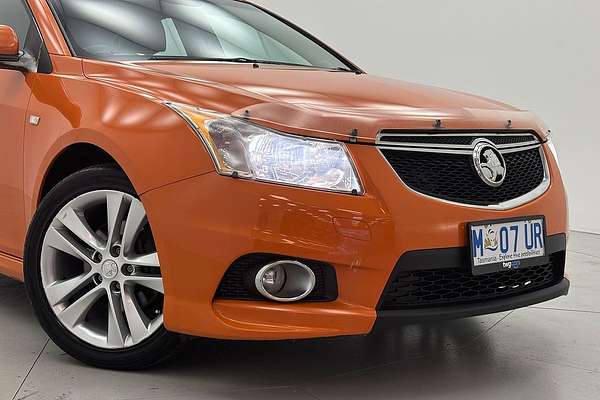 2014 Holden Cruze SRi-V JH Series II