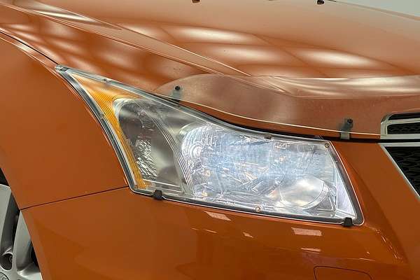 2014 Holden Cruze SRi-V JH Series II