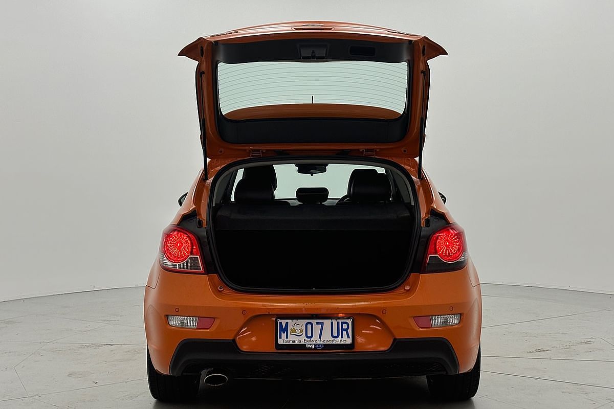 2014 Holden Cruze SRi-V JH Series II