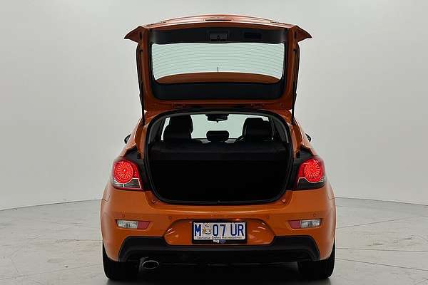 2014 Holden Cruze SRi-V JH Series II