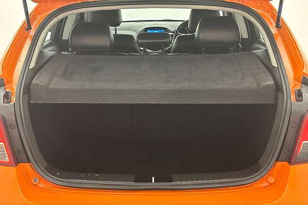 2014 Holden Cruze SRi-V JH Series II