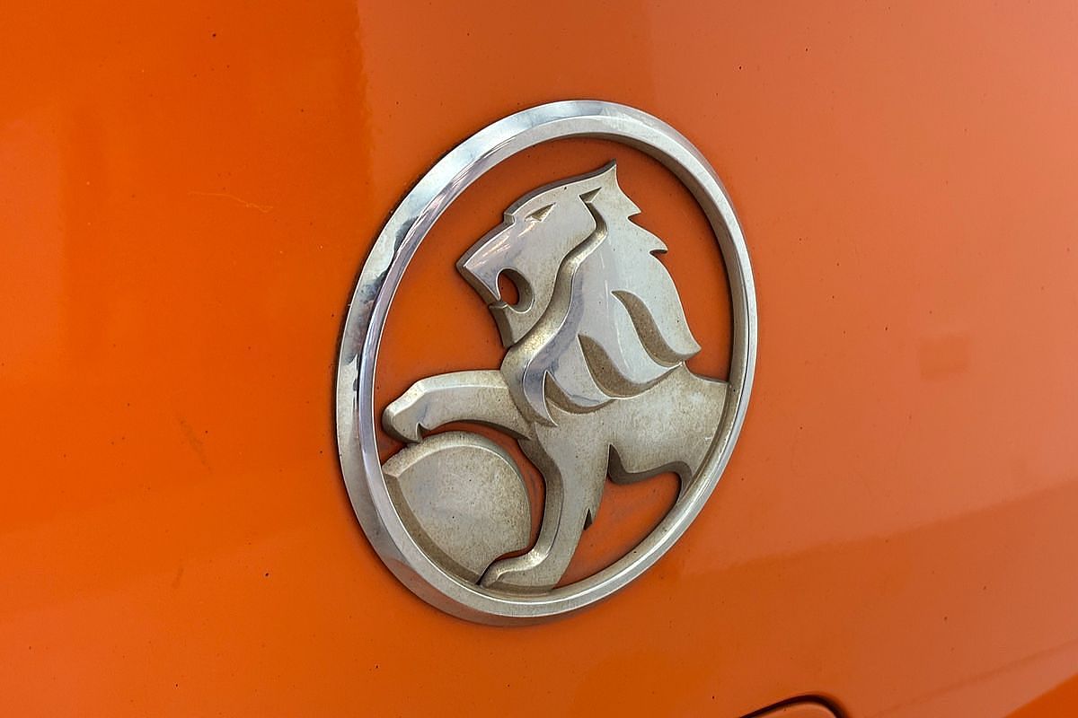 2014 Holden Cruze SRi-V JH Series II