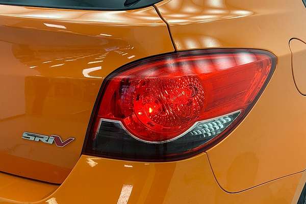 2014 Holden Cruze SRi-V JH Series II