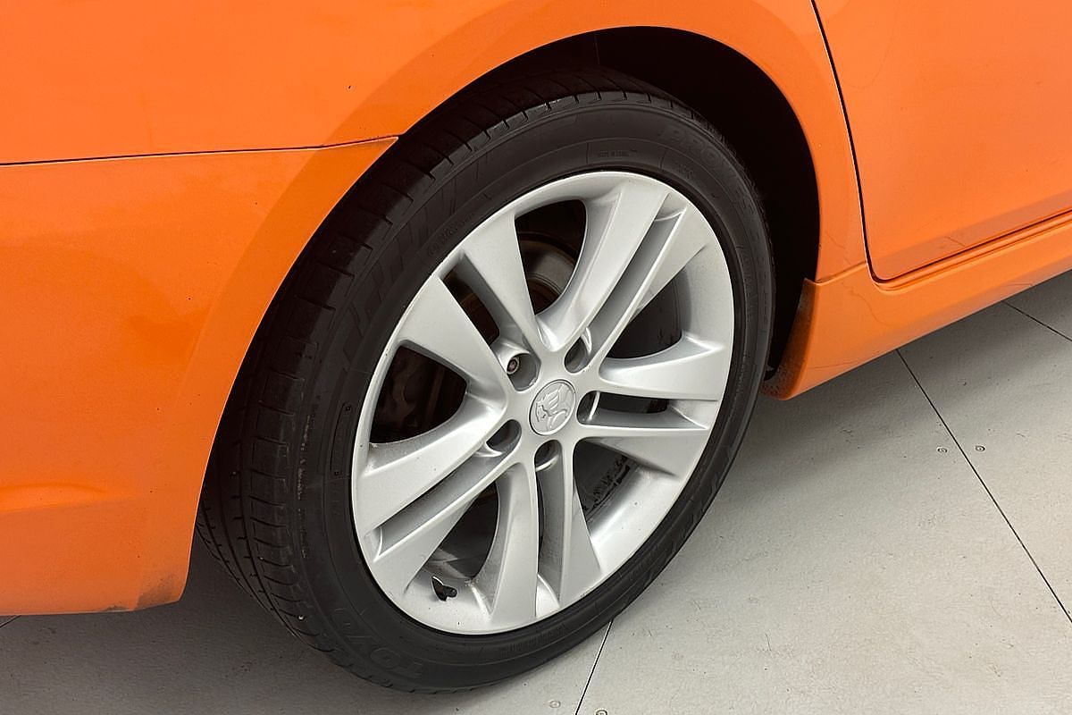 2014 Holden Cruze SRi-V JH Series II