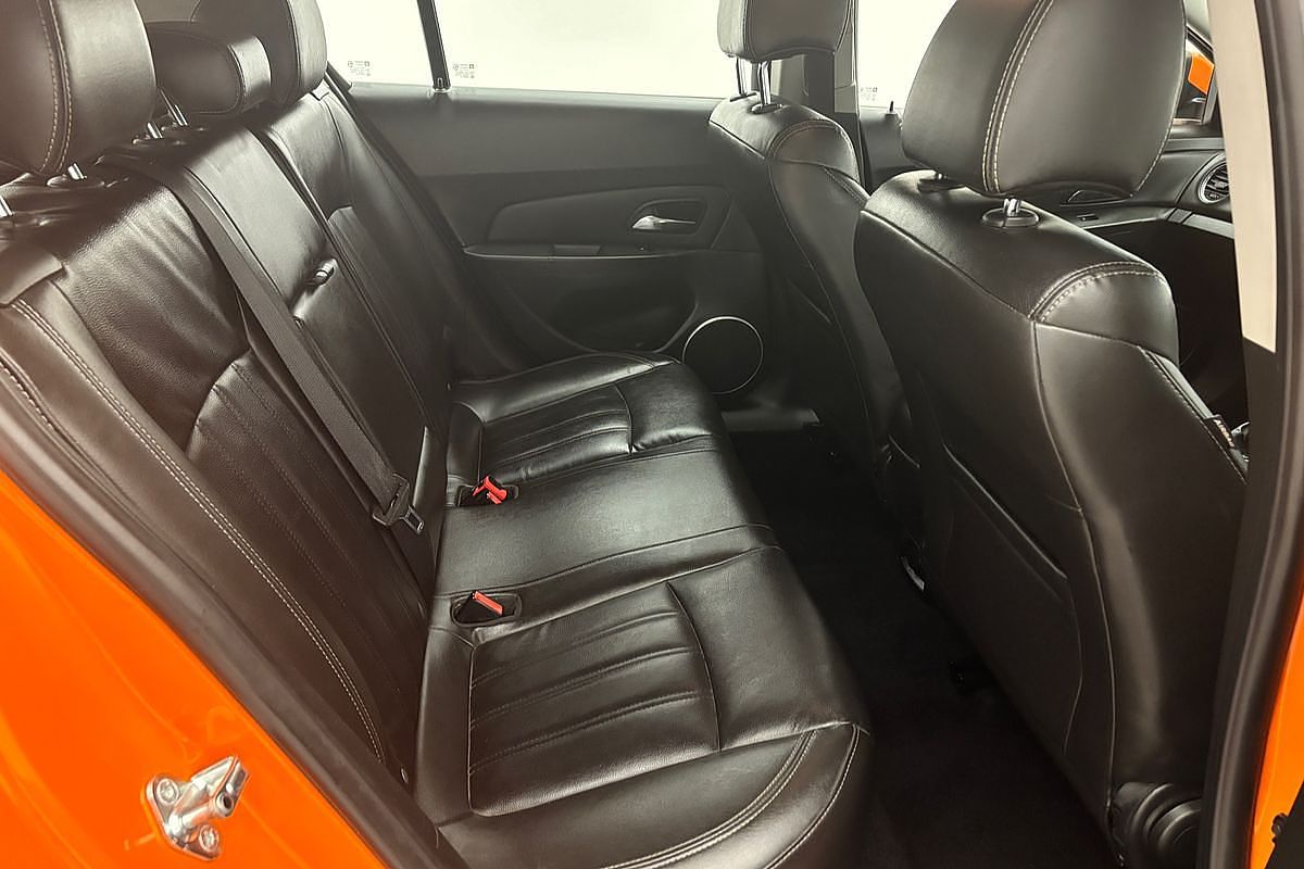 2014 Holden Cruze SRi-V JH Series II