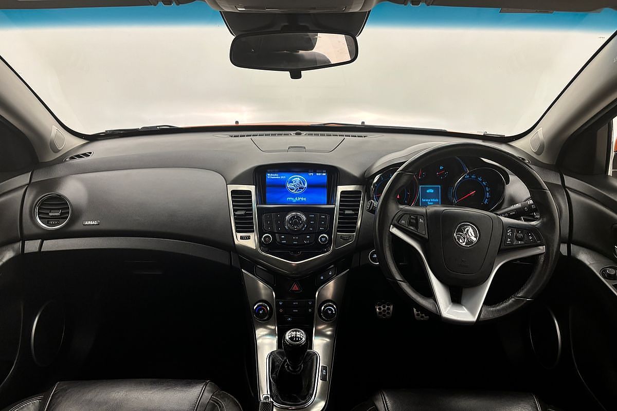 2014 Holden Cruze SRi-V JH Series II