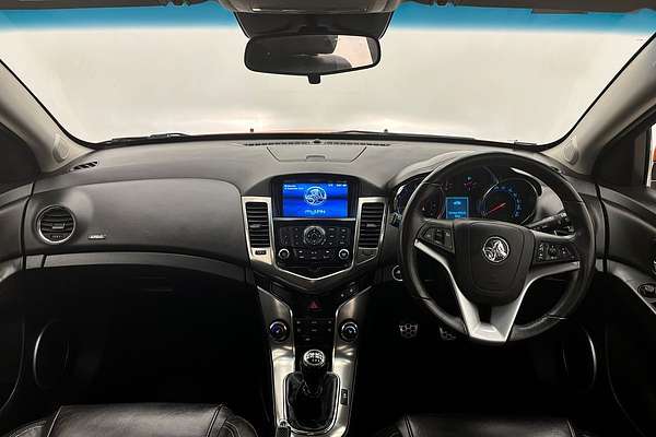 2014 Holden Cruze SRi-V JH Series II