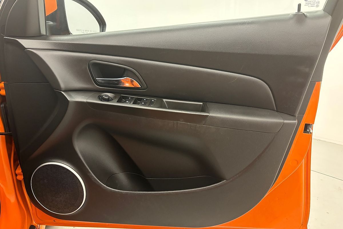 2014 Holden Cruze SRi-V JH Series II