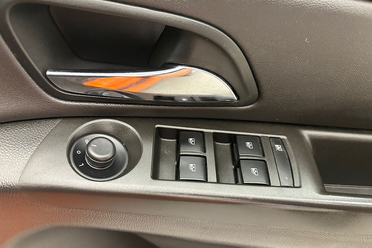 2014 Holden Cruze SRi-V JH Series II