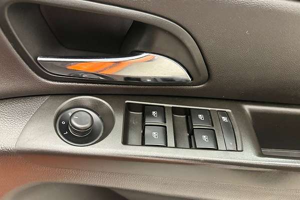 2014 Holden Cruze SRi-V JH Series II