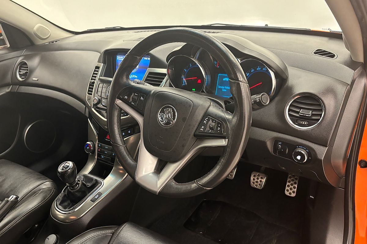 2014 Holden Cruze SRi-V JH Series II