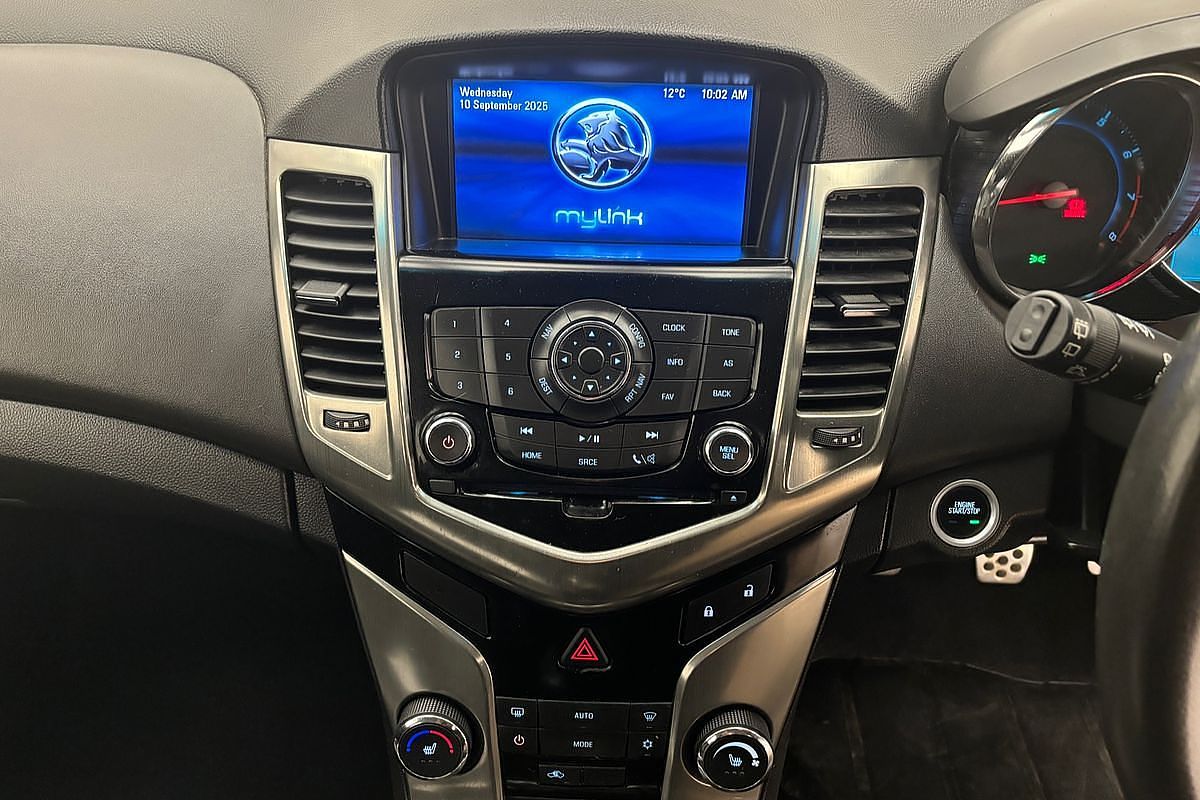 2014 Holden Cruze SRi-V JH Series II