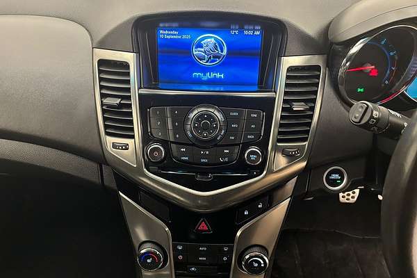 2014 Holden Cruze SRi-V JH Series II