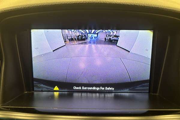 2014 Holden Cruze SRi-V JH Series II