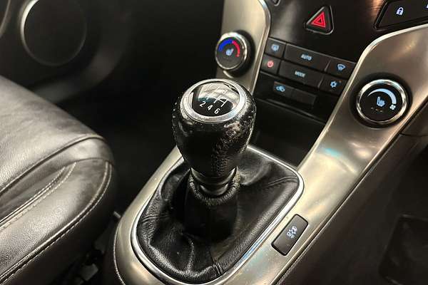 2014 Holden Cruze SRi-V JH Series II