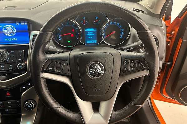 2014 Holden Cruze SRi-V JH Series II