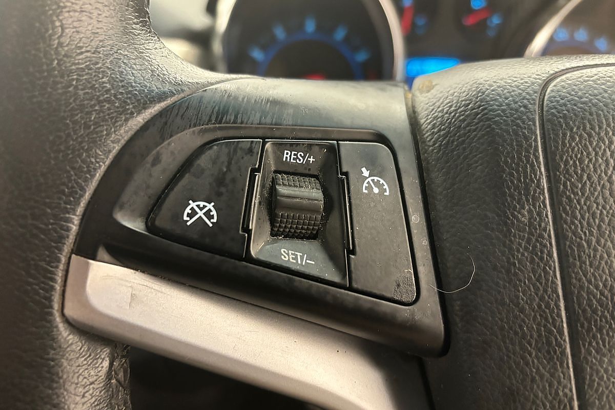 2014 Holden Cruze SRi-V JH Series II