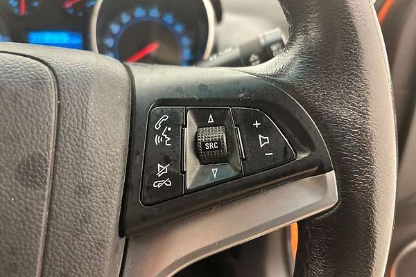2014 Holden Cruze SRi-V JH Series II